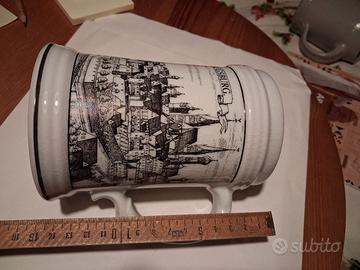 boccale commemorativo