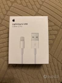 Cavo usb apple