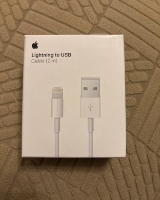 Cavo usb apple