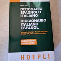Dizionario spagnolo