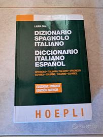Dizionario spagnolo