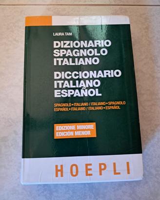 Dizionario spagnolo