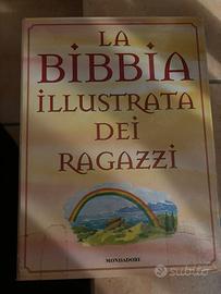 La bibbia per ragazzi