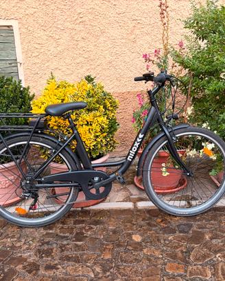Bicicletta elettrica Nilox J5 