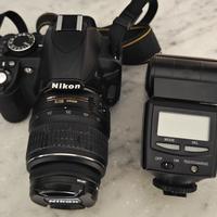 Nikon D3100