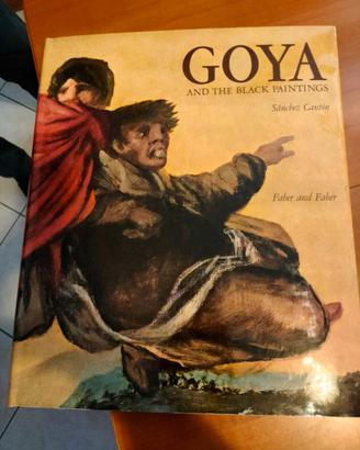 GOYA and the black paintings