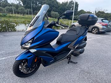Kymco xciting s 400