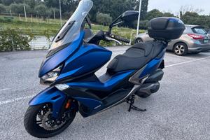 Kymco xciting s 400