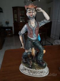 statuetta Capodimonte 