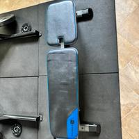 Panca palestra domyos