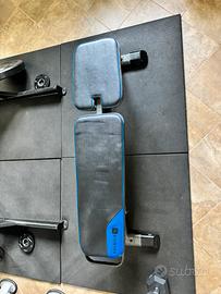 Panca palestra domyos