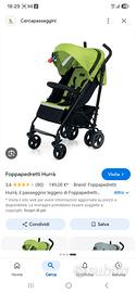 passeggino leggero foppapedretti 