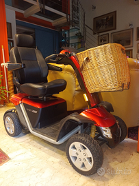 Scooter per disabile