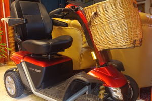 Scooter per disabile