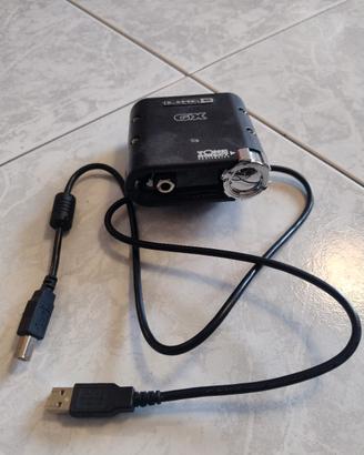 Line 6 POD Studio GX