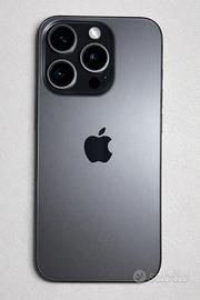 Iphone 15 pro, 256 gb