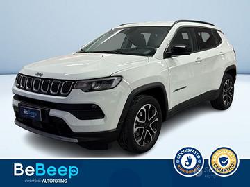 Jeep Compass 1.5 TURBO T4 MHEV LIMITED 2WD 13...