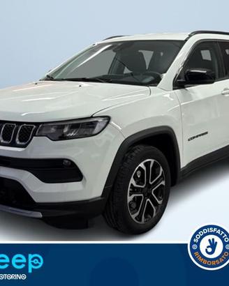 Jeep Compass 1.5 TURBO T4 MHEV LIMITED 2WD 13...