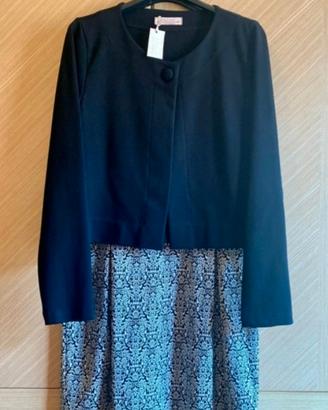 Abito con Giacchino - Sartoria Italiana