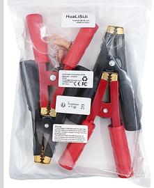Pinze Cavi Batteria Auto 1000a


