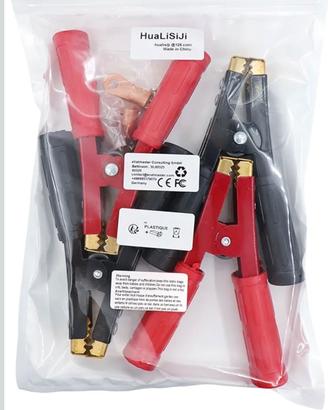 Pinze Cavi Batteria Auto 1000a

