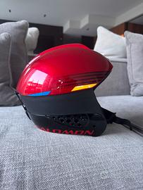 casco da sci/snowboard bambini