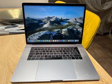 MacBook Pro 15"2019 500GB