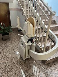 Montascale istallazione compresa nel prezzo