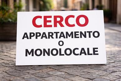 Piccolo appartamento o monolocale