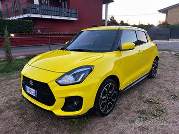 Suzuki Swift Sport Hybrid 2024