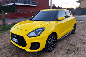 Suzuki Swift Sport Hybrid 2024