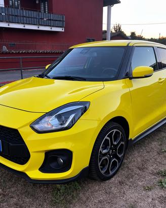 Suzuki Swift Sport Hybrid 2024