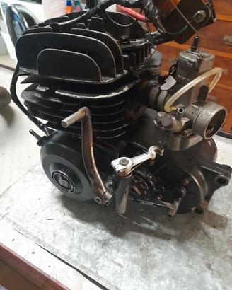 motore bultaco sherpa 350