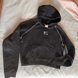Felpa con cappuccio Nike Air tg. XL da bambina