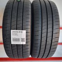 Gomme Usate Goodyear 205 55 16 Guarda Catalogo