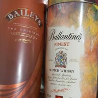 Scatole di Liquori e Champagne  (vuote) collezione