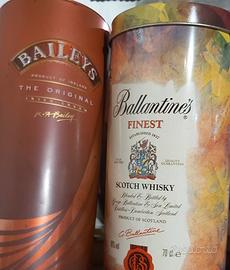 Scatole di Liquori e Champagne  (vuote) collezione