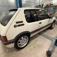 Splendita Peugeot 205 1.9 GTI