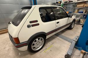 Splendita Peugeot 205 1.9 GTI
