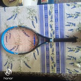 racchetta tennis wilson hyper carbon  2.3