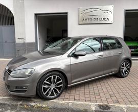 VOLKSWAGEN GOLF 1.4 TSI 122 DSG CERTIFICATA NUOVA
