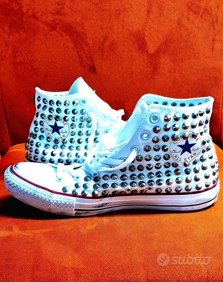 Scarpe Converse Platform Converse Personalizzate Rimini Scarpe All