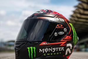 HJC RPHA1 Quartararo