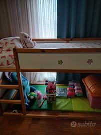 letto castello 
