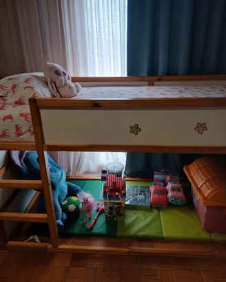 letto castello 