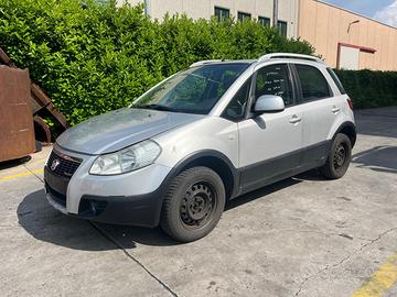 ricambi usati FIAT SEDICI
