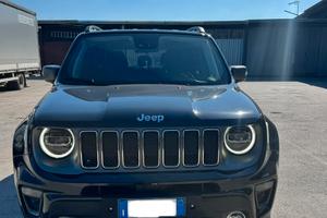 JEEP RENEGADE 4xe Limited