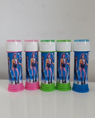 Bolle di sapone Huntrix 