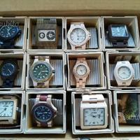 Orologi legno wewood nuovi uomo donna