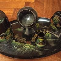 set da fumo orientale 